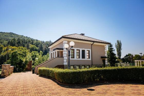 Midalidare Hotel & Spa Mogilovo Exterior foto