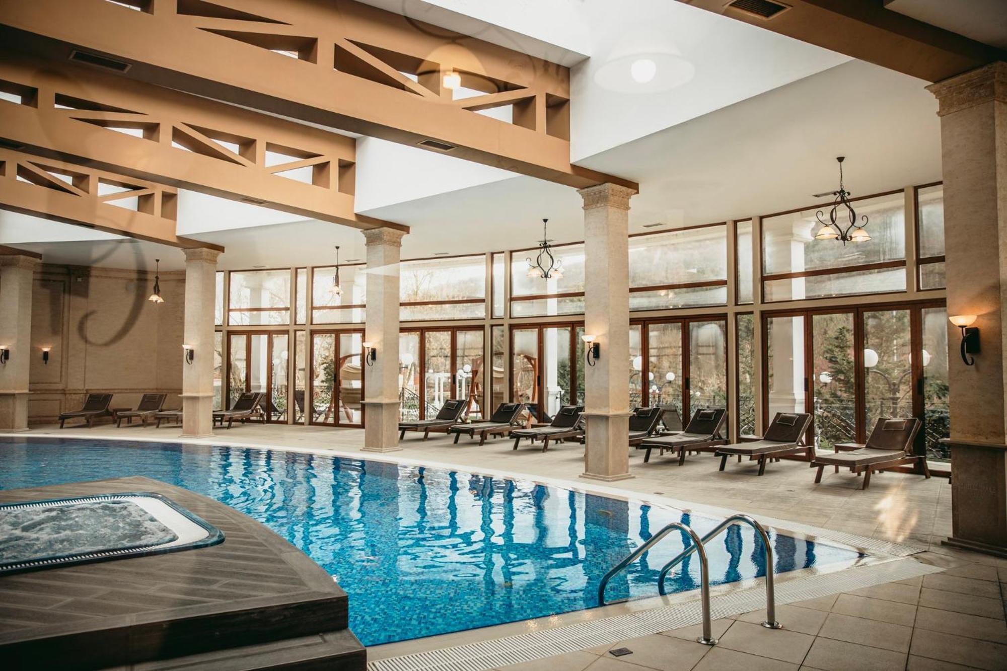 Midalidare Hotel & Spa Mogilovo Exterior foto