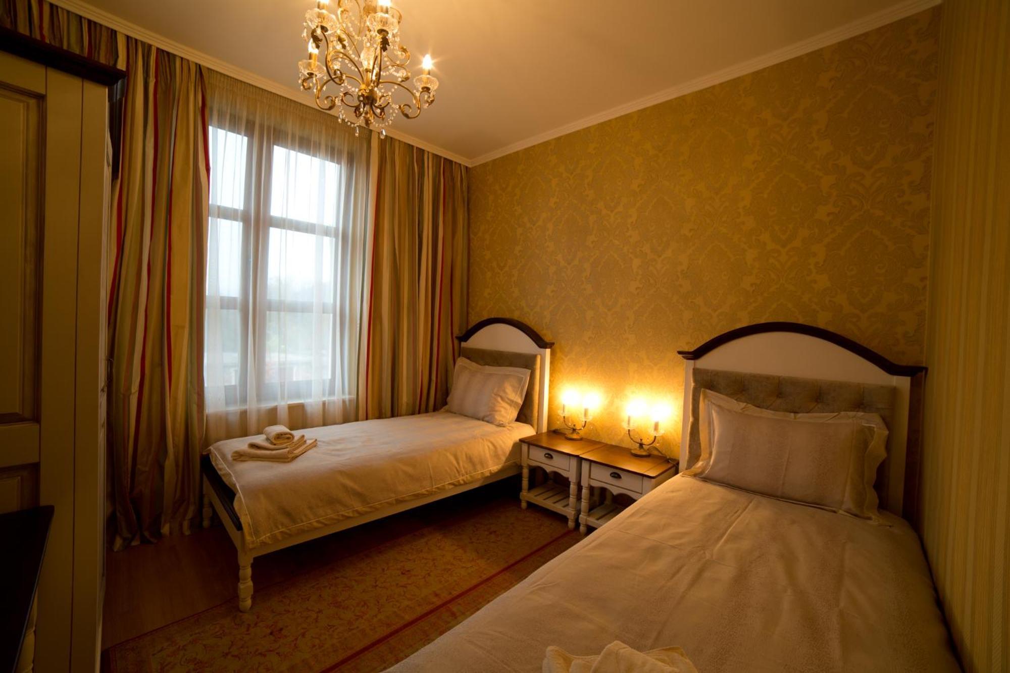 Midalidare Hotel & Spa Mogilovo Exterior foto